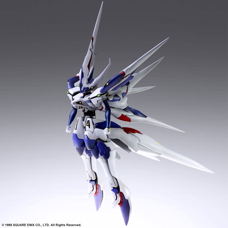 Xenogears Structure Arts 1/144 Scale Plastic Model Kit Series Vol.2