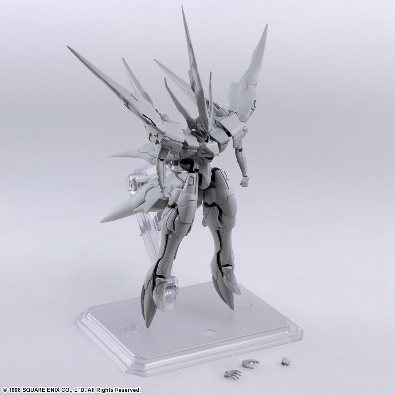 Xenogears Structure Arts 1/144 Scale Plastic Model Kit Series Vol.2