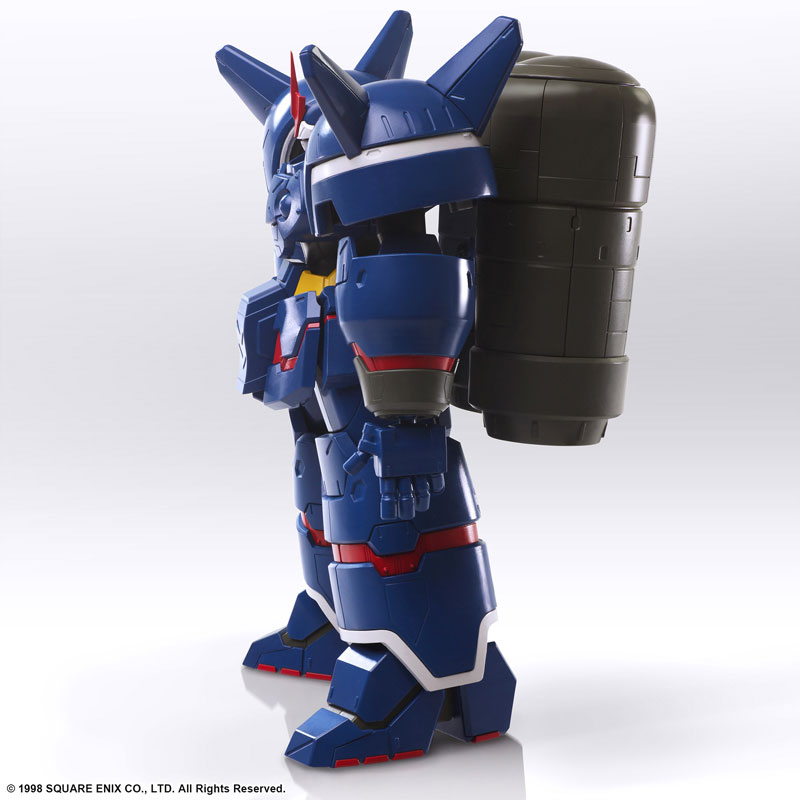 Xenogears Structure Arts Plus 1/144