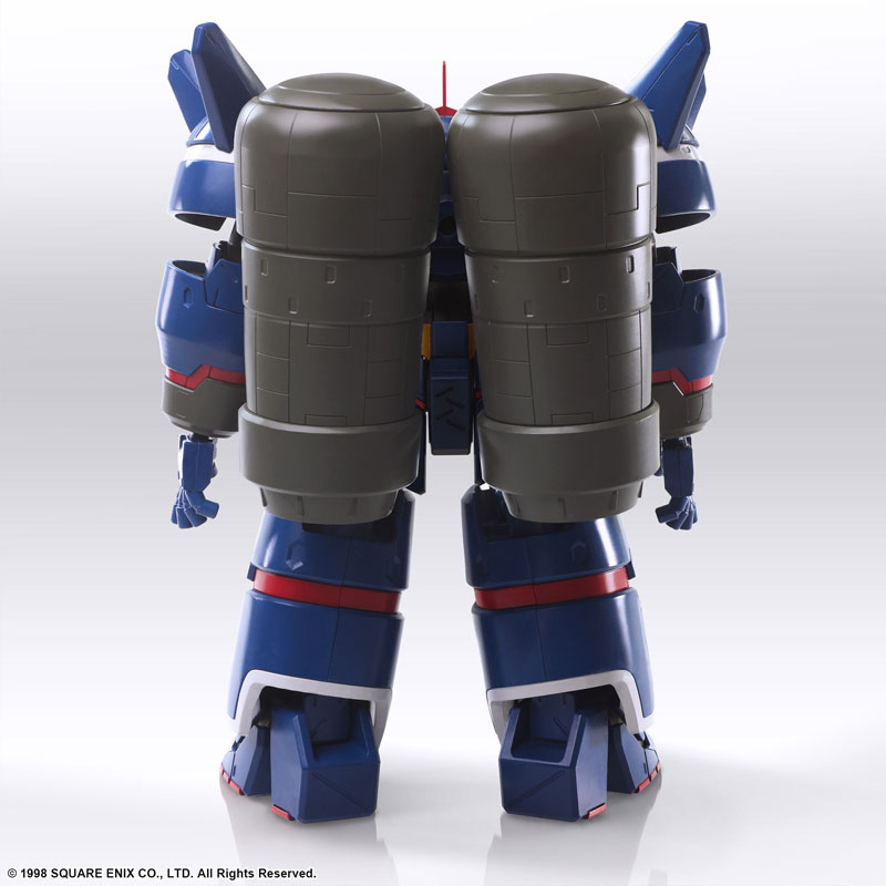 Xenogears Structure Arts Plus 1/144