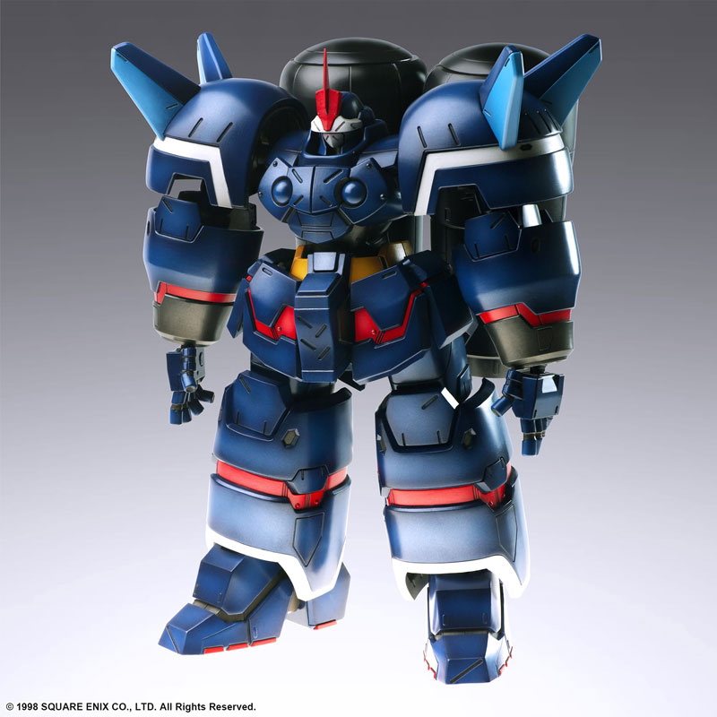 Xenogears Structure Arts Plus 1/144