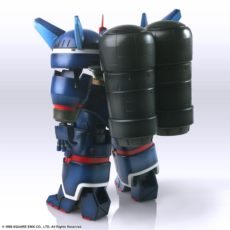 Xenogears Structure Arts Plus 1/144