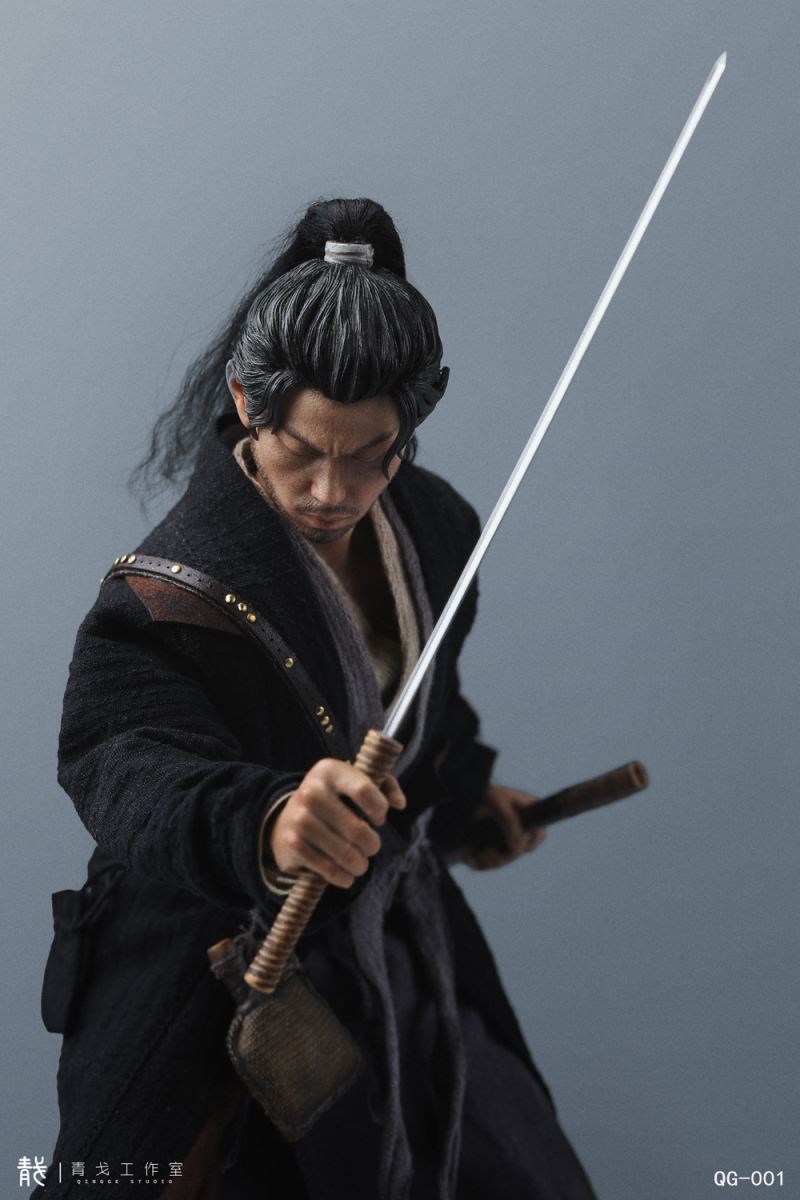 Blind Warrior (QG-001) 1/6