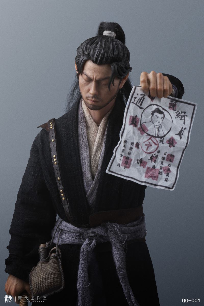 Blind Warrior (QG-001) 1/6
