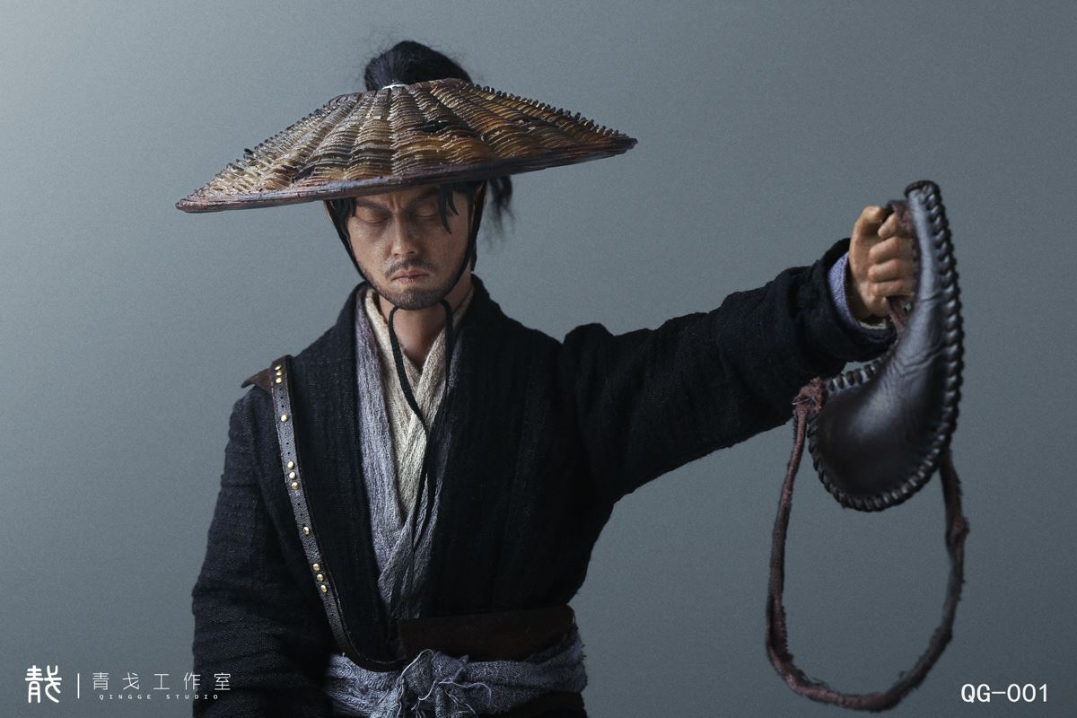 Blind Warrior (QG-001) 1/6