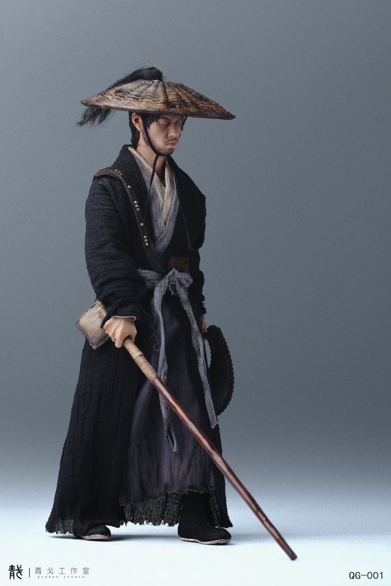 Blind Warrior (QG-001) 1/6