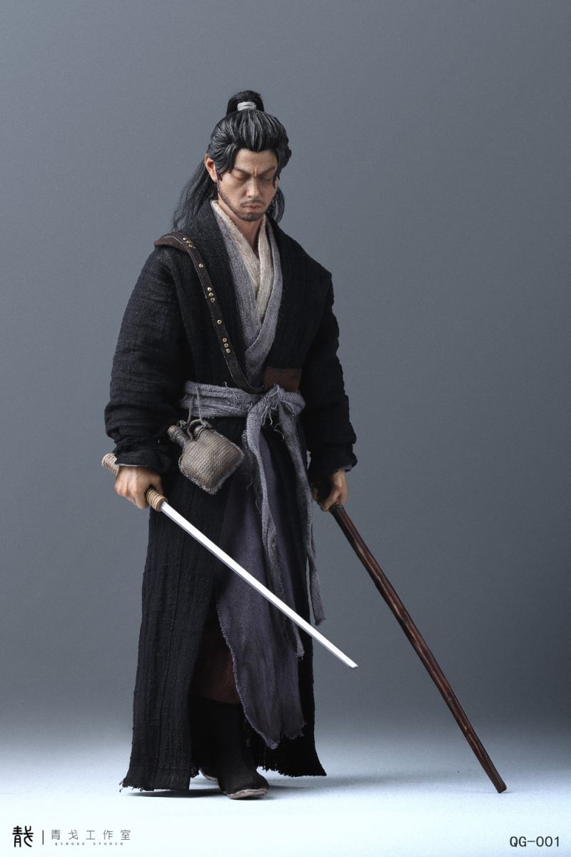 Blind Warrior (QG-001) 1/6