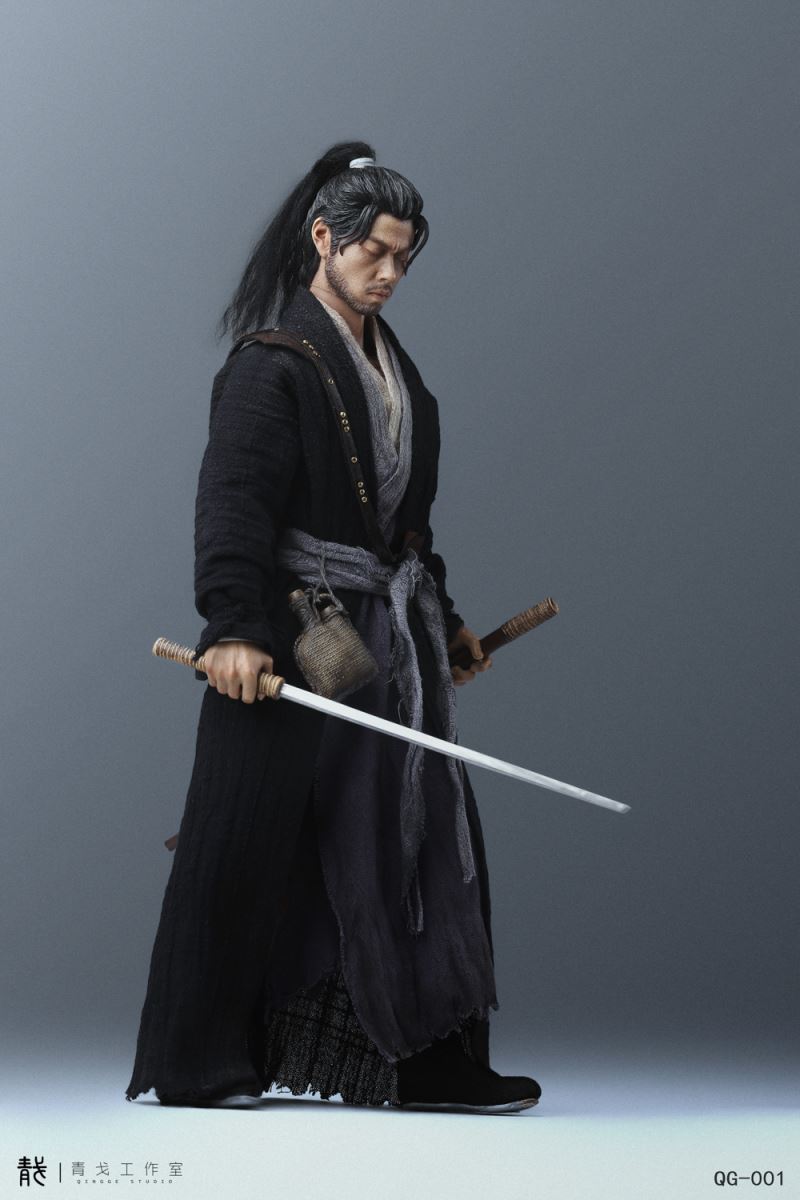 Blind Warrior (QG-001) 1/6