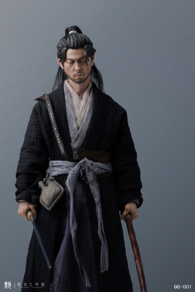 Blind Warrior (QG-001) 1/6