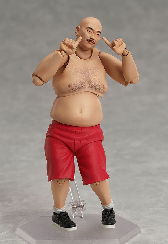 figma Kuro-chan