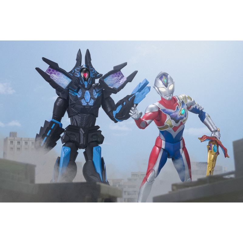 SHFiguarts Terra Phaser