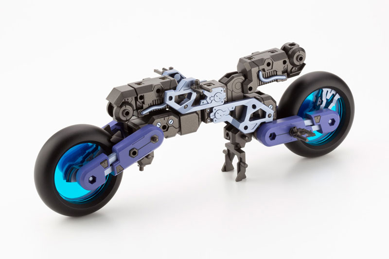 M.S.G Modeling Support Goods Gigantic Arms Rapid Raider <Slash Violet Ver.>