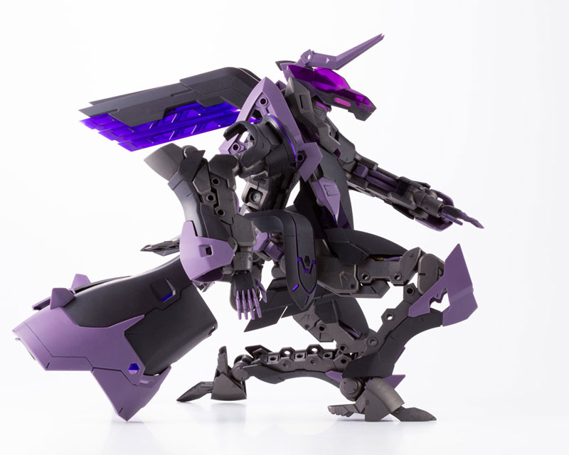 M.S.G Modeling Support Goods Gigantic Arms 09 Bicorn