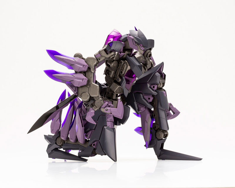 M.S.G Modeling Support Goods Gigantic Arms 08 Dark Bird