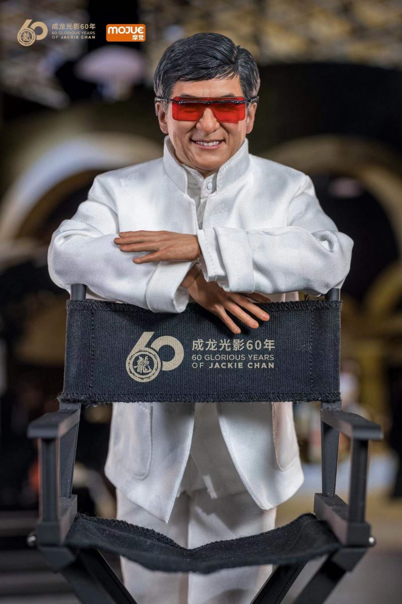 Jackie Chan 1/6