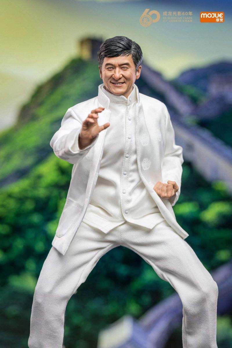 Jackie Chan 1/6