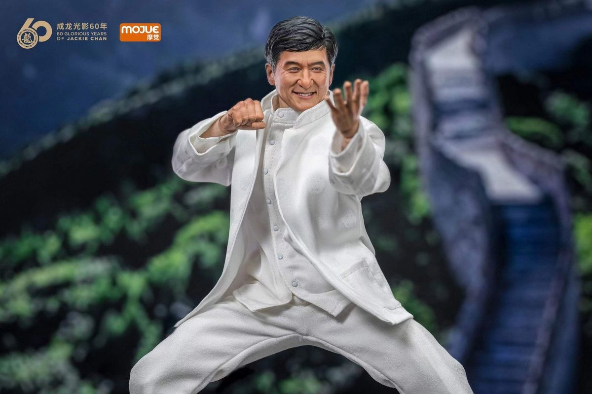 Jackie Chan 1/6