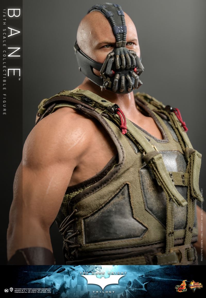 Batman The Dark Knight Rises Bane 1/6