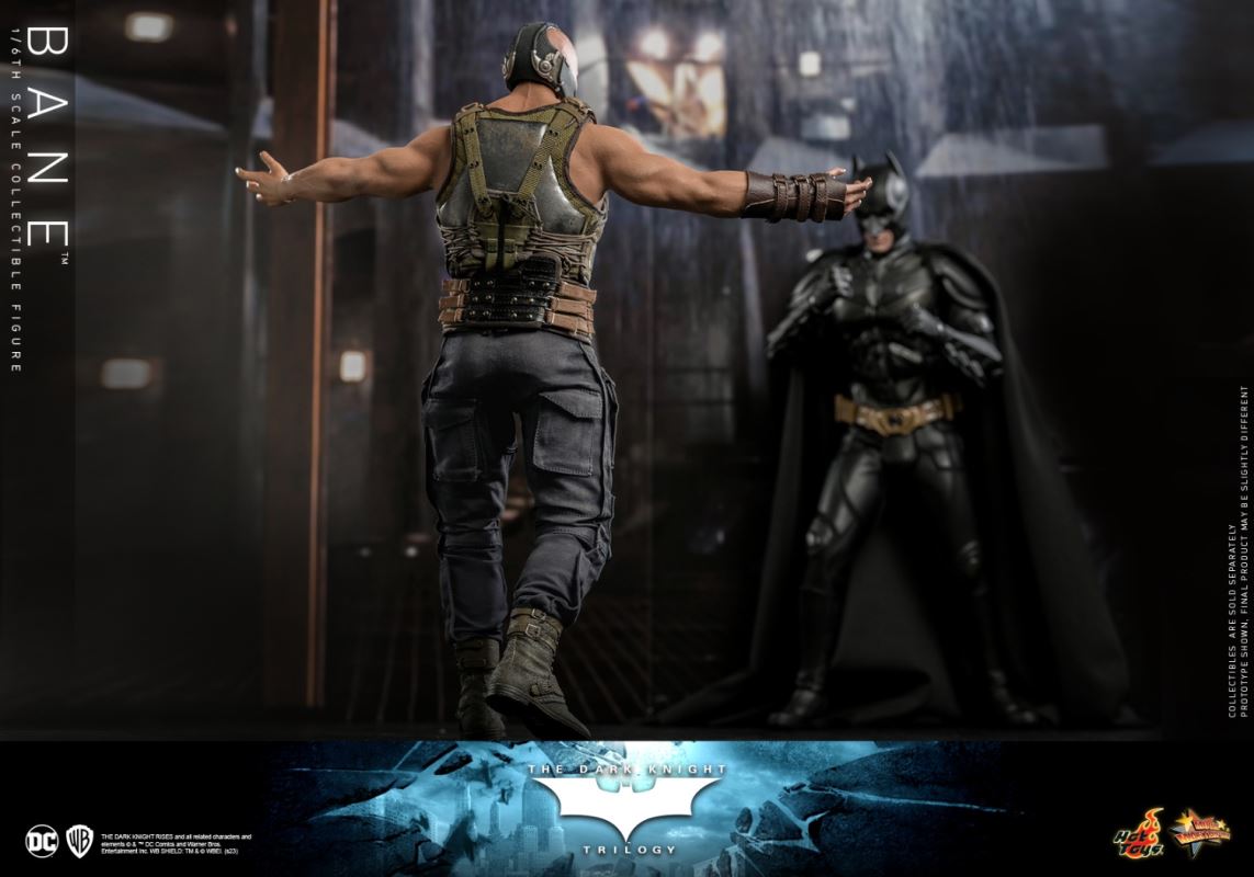 Batman The Dark Knight Rises Bane 1/6