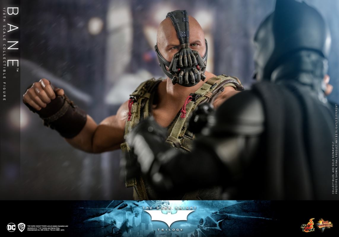 Batman The Dark Knight Rises Bane 1/6