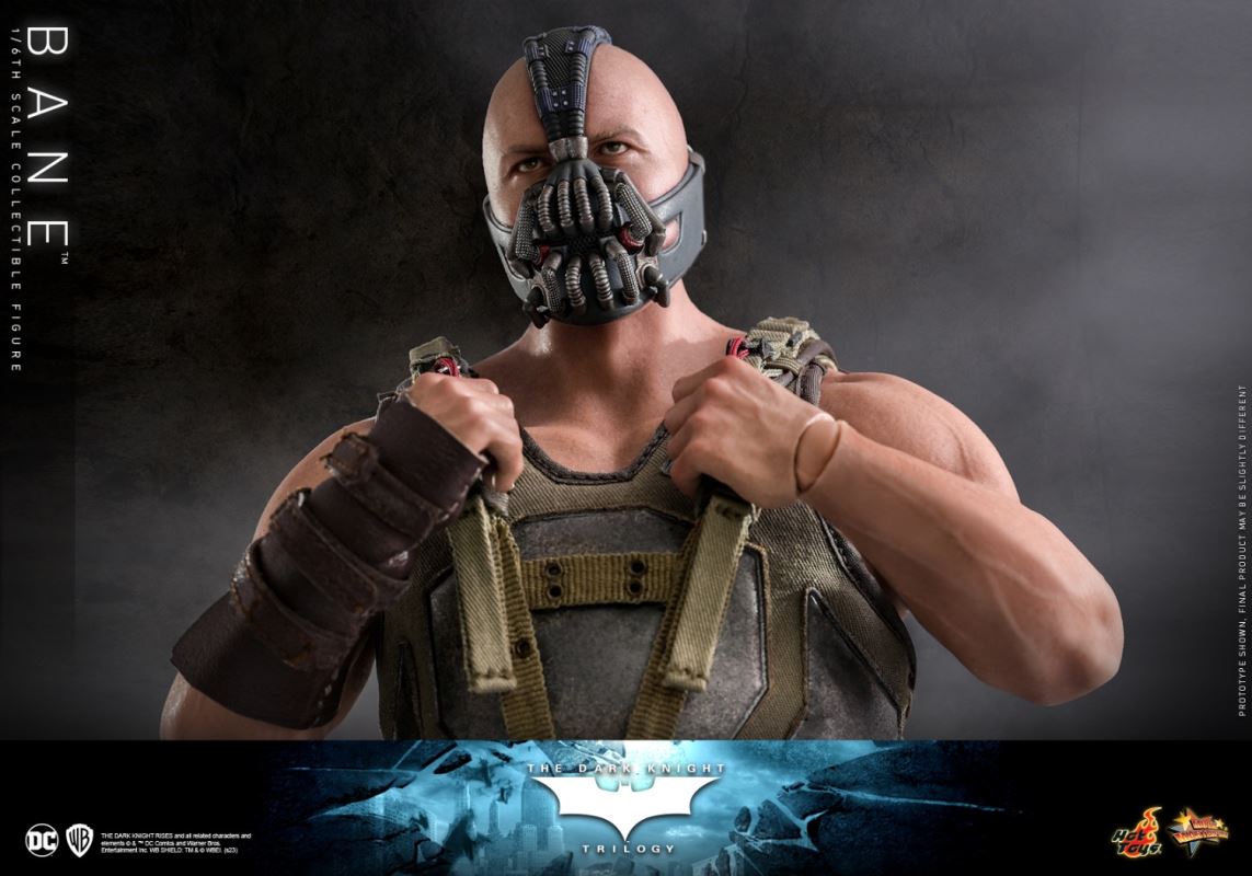 Batman The Dark Knight Rises Bane 1/6