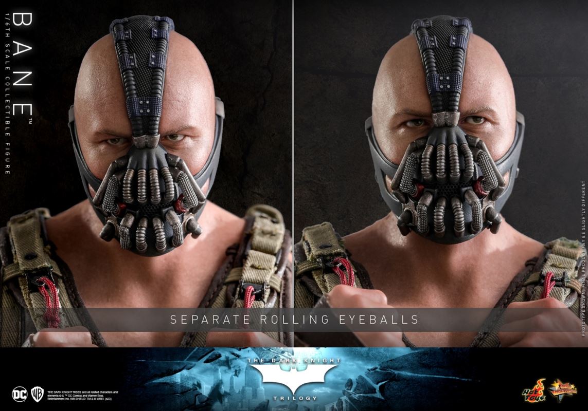 Batman The Dark Knight Rises Bane 1/6
