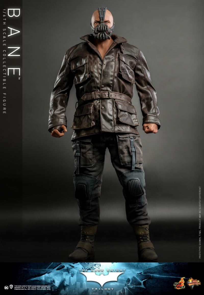 Batman The Dark Knight Rises Bane 1/6