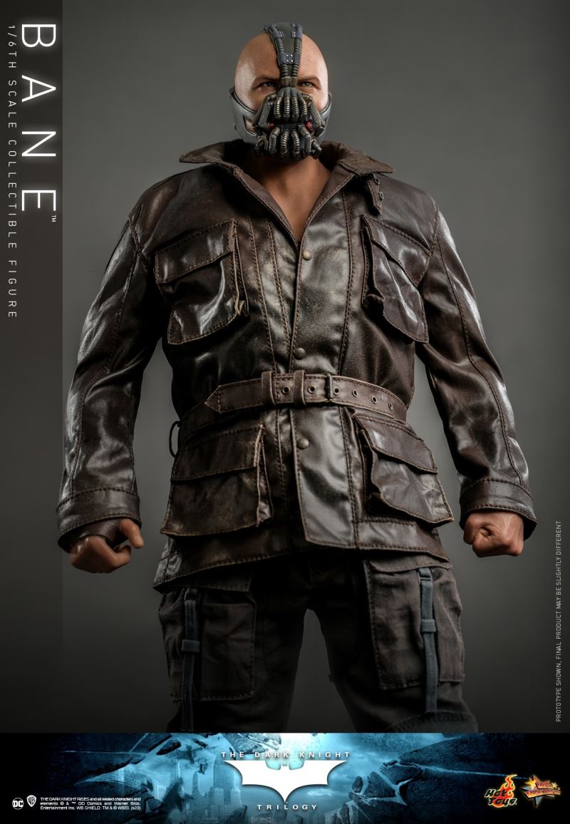 Batman The Dark Knight Rises Bane 1/6