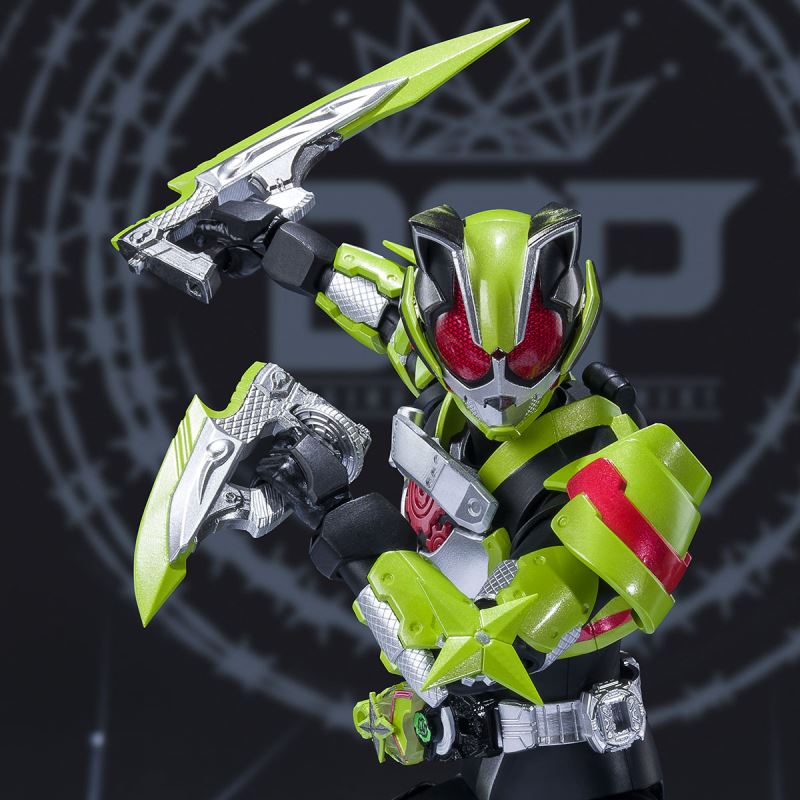 SHFiguarts Kamen Rider Tycoon Ninja Form