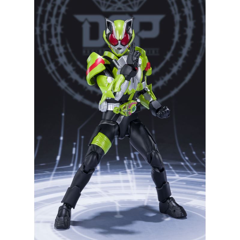 SHFiguarts Kamen Rider Tycoon Ninja Form