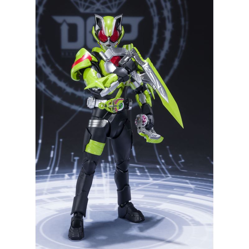 SHFiguarts Kamen Rider Tycoon Ninja Form