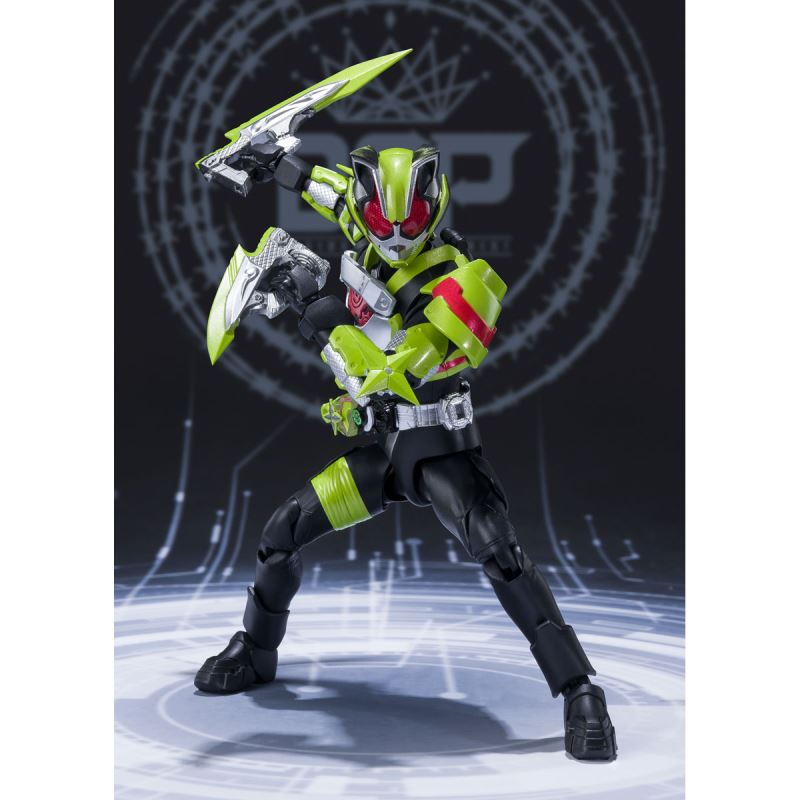 SHFiguarts Kamen Rider Tycoon Ninja Form