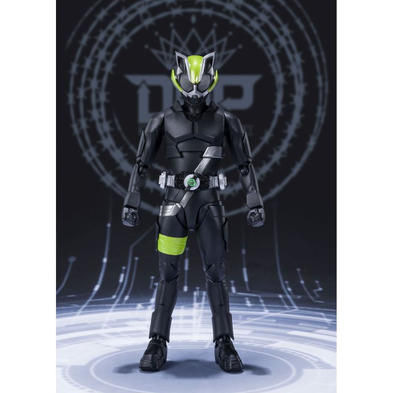 SHFiguarts Kamen Rider Tycoon Ninja Form