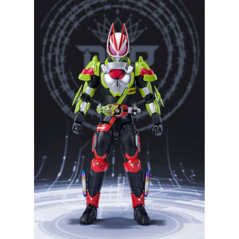 SHFiguarts Kamen Rider Tycoon Ninja Form
