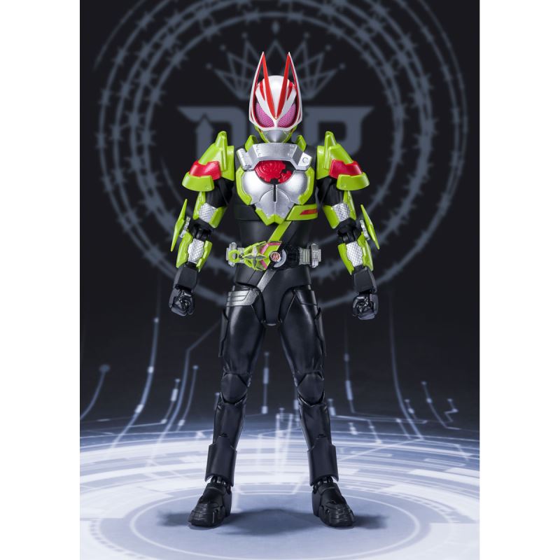 SHFiguarts Kamen Rider Tycoon Ninja Form