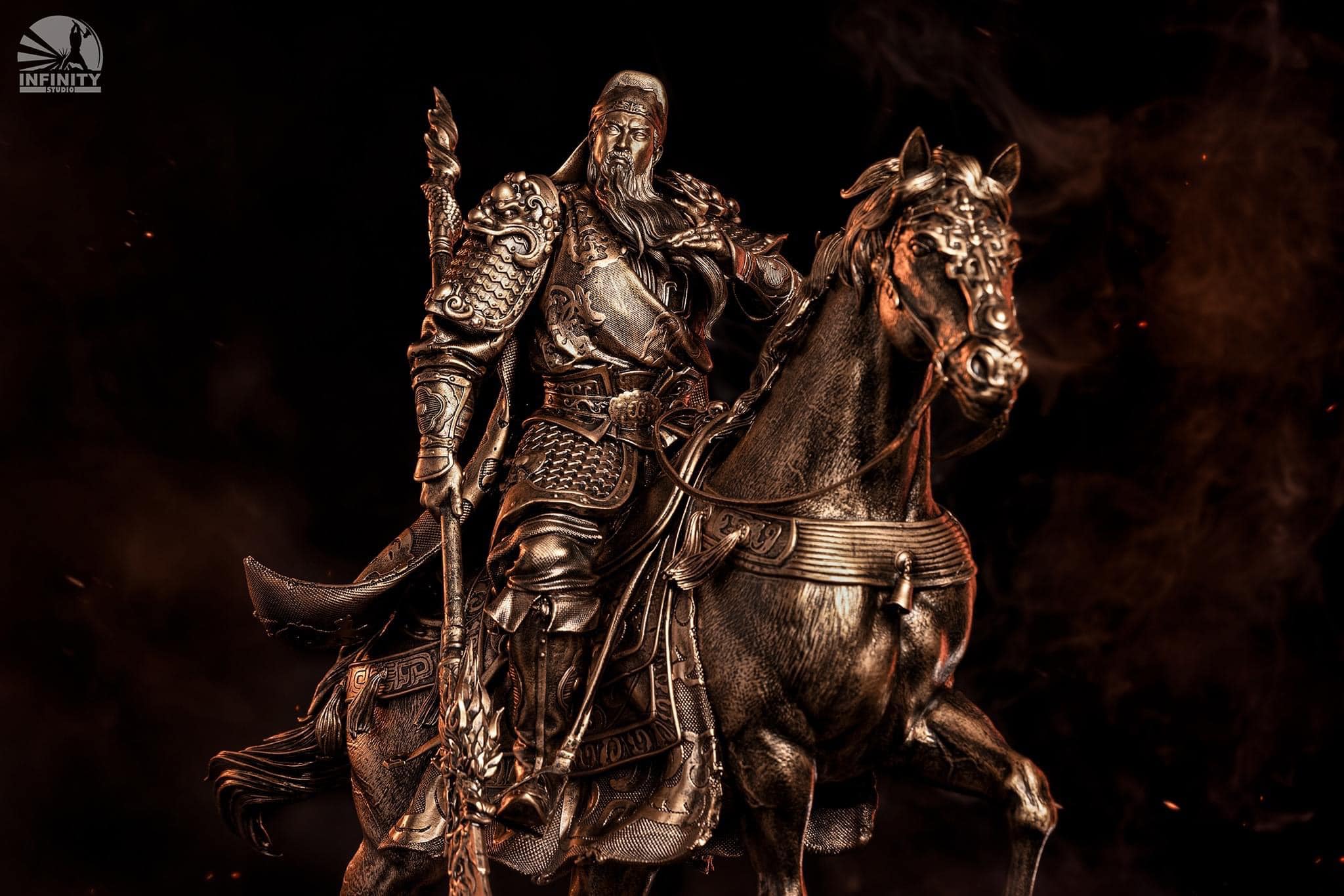 Guan Yu (Bronze Ver) 1/7