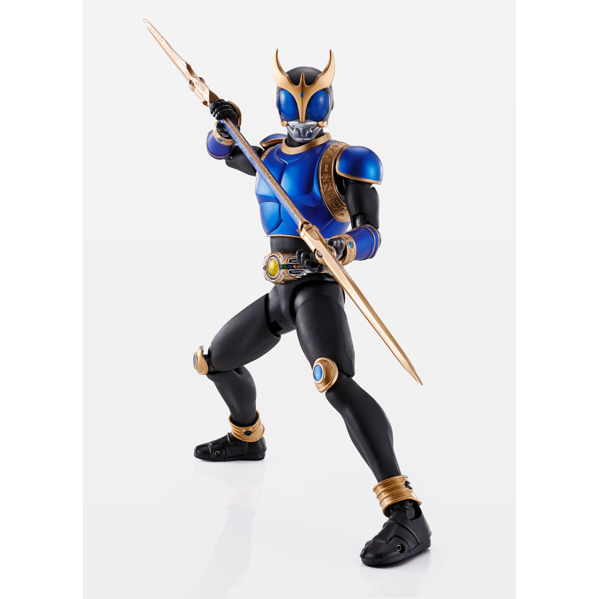 SHFiguarts (true bone carving method) Kamen Rider Kuuga Rising Dragon