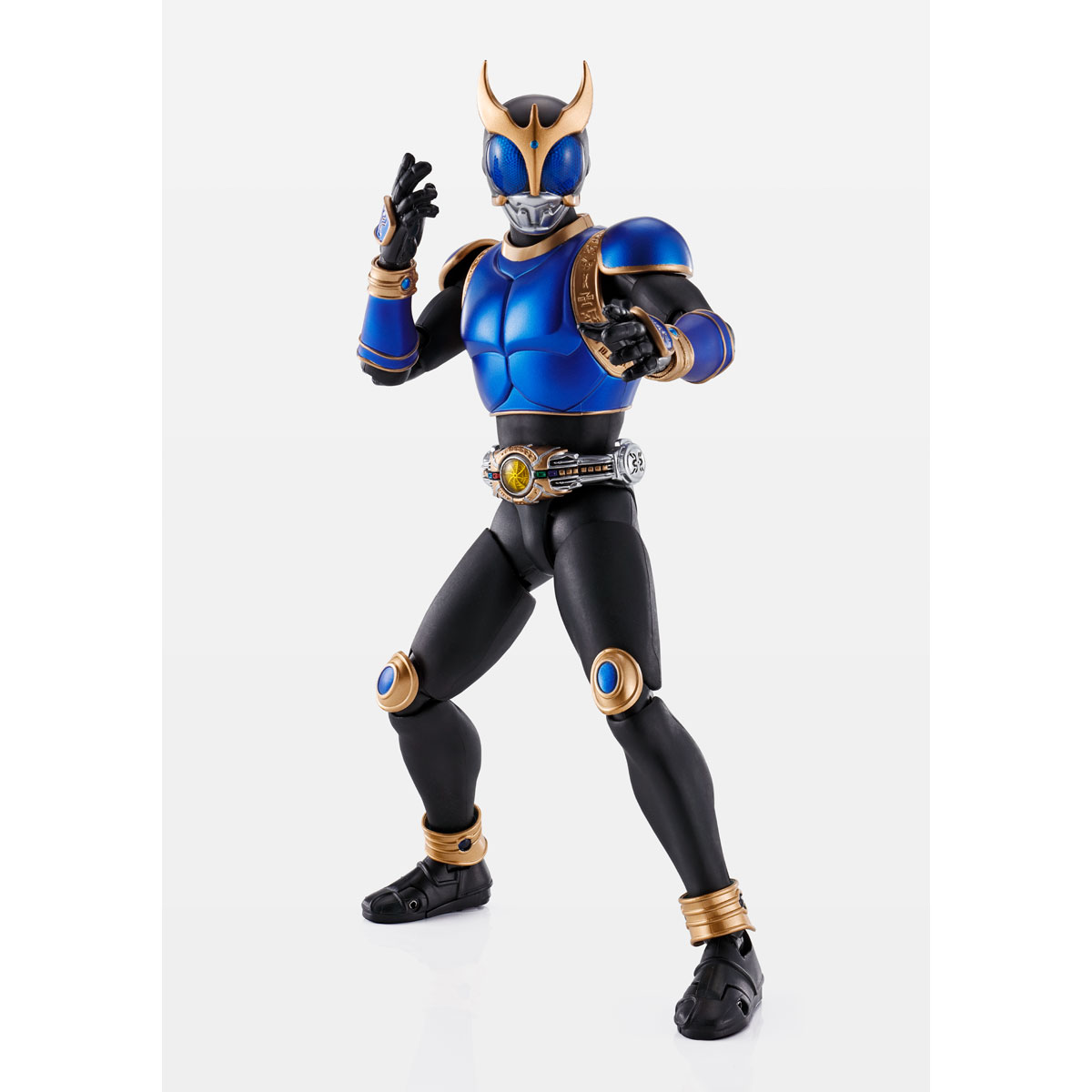 SHFiguarts (true bone carving method) Kamen Rider Kuuga Rising Dragon
