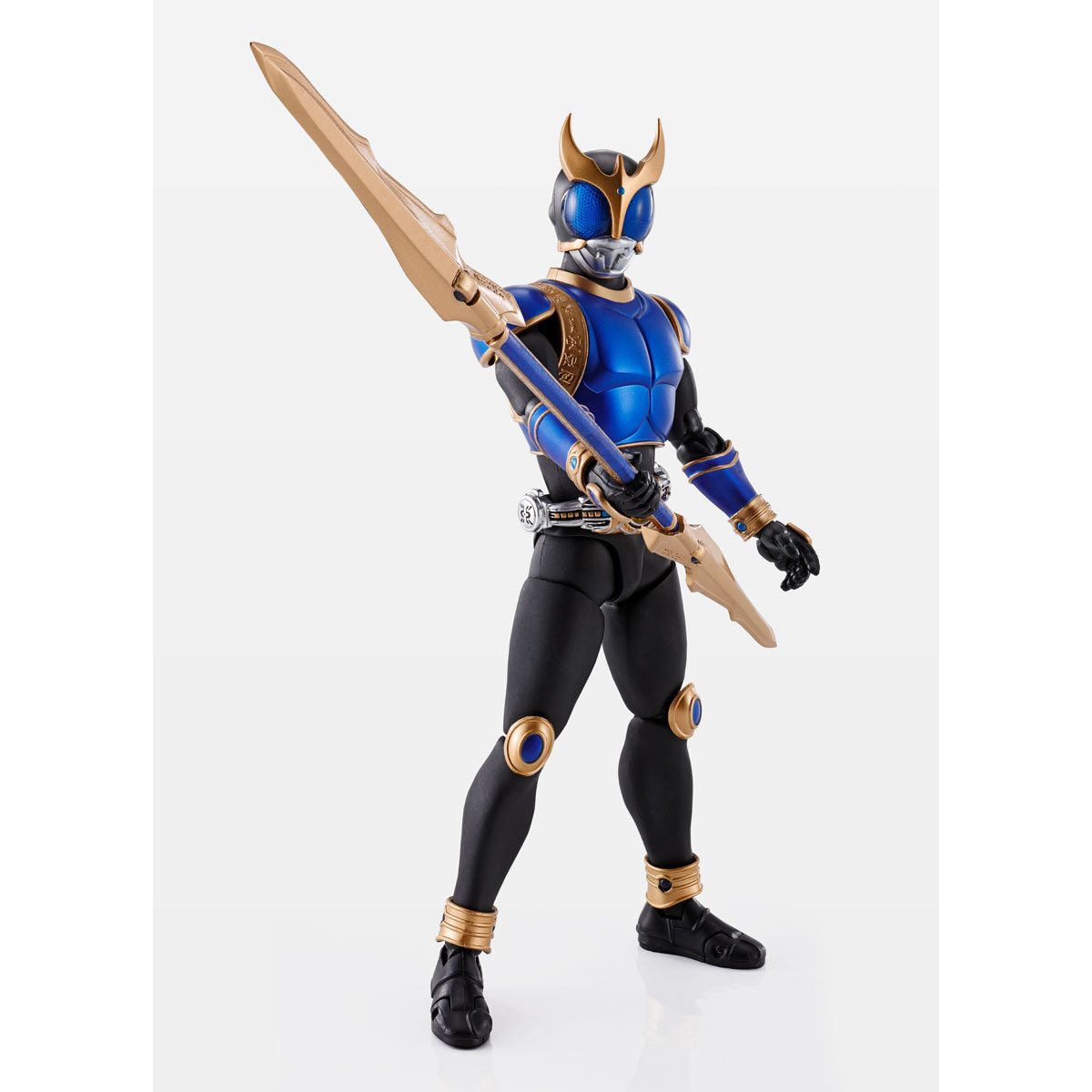 SHFiguarts (true bone carving method) Kamen Rider Kuuga Rising Dragon