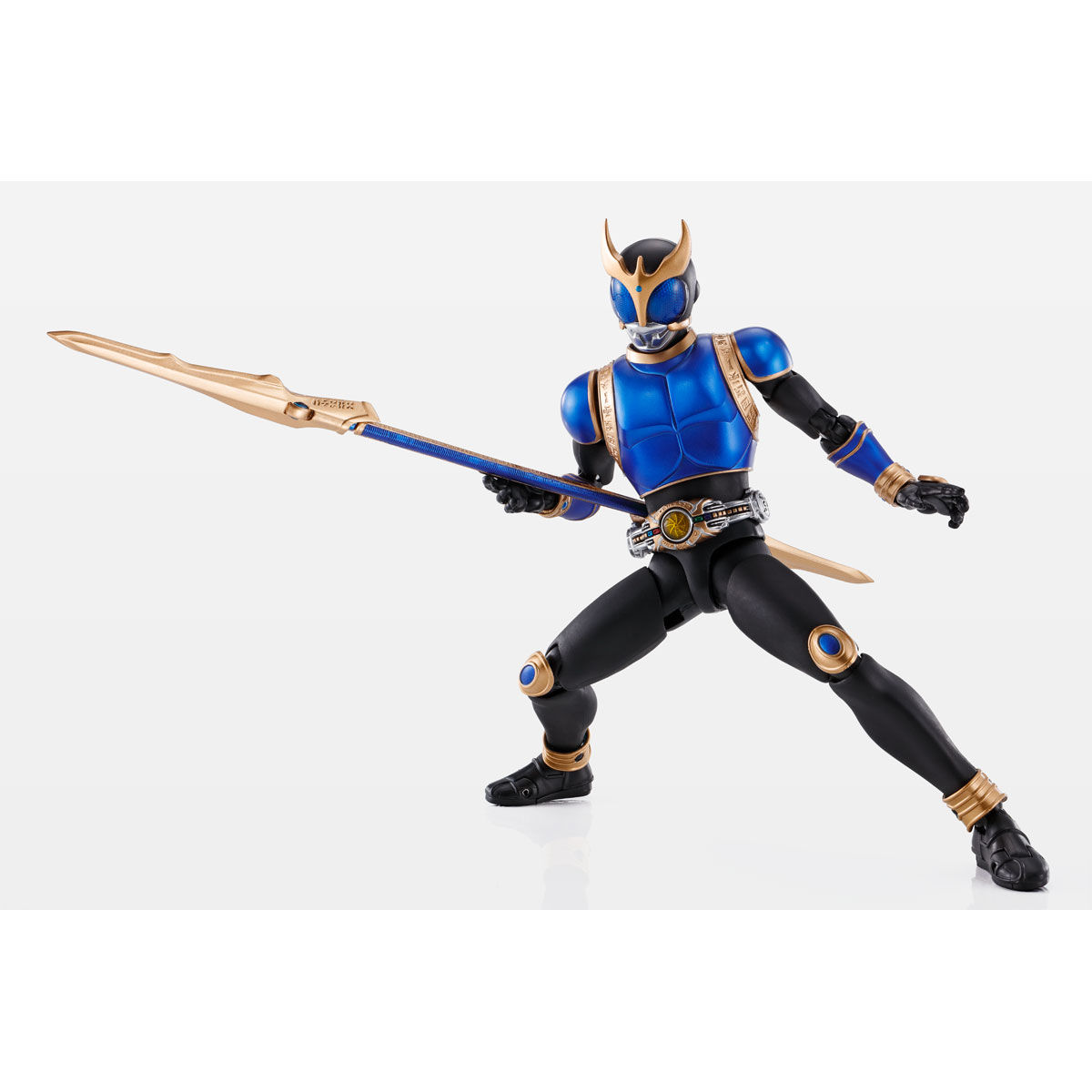 SHFiguarts (true bone carving method) Kamen Rider Kuuga Rising Dragon