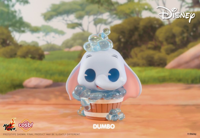 Disney series of characters Cosbi blind box mini collectible dolls