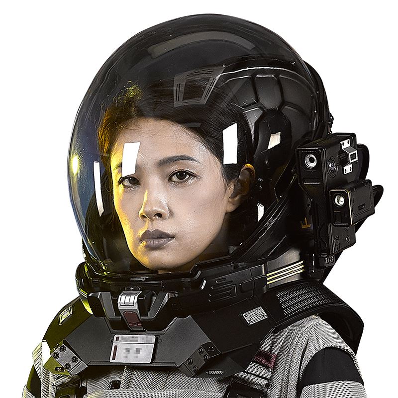 The Wandering Earth Wearable Collection Series 1/1