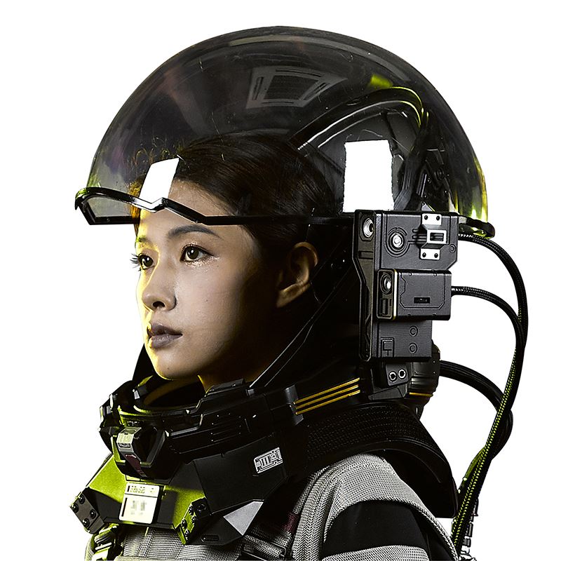 The Wandering Earth Wearable Collection Series 1/1