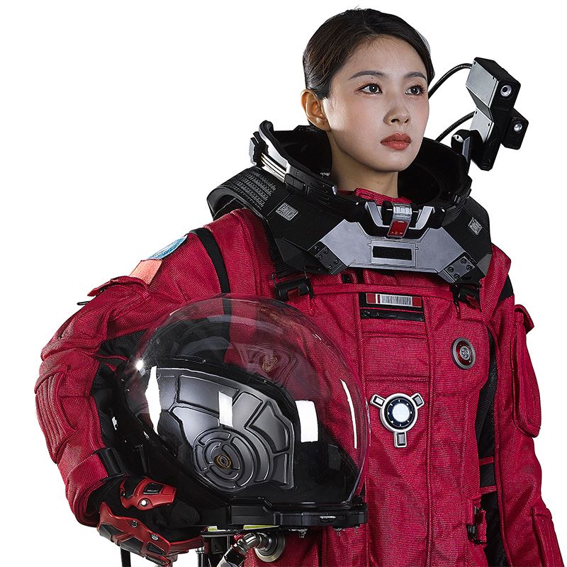 The Wandering Earth Wearable Collection Series 1/1