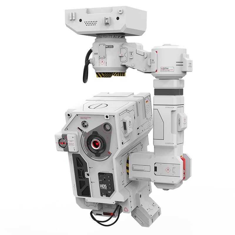 The Wandering Earth Wearable Collection Series 1/1