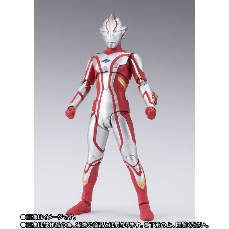 SHFiguarts Ultraman Mebius