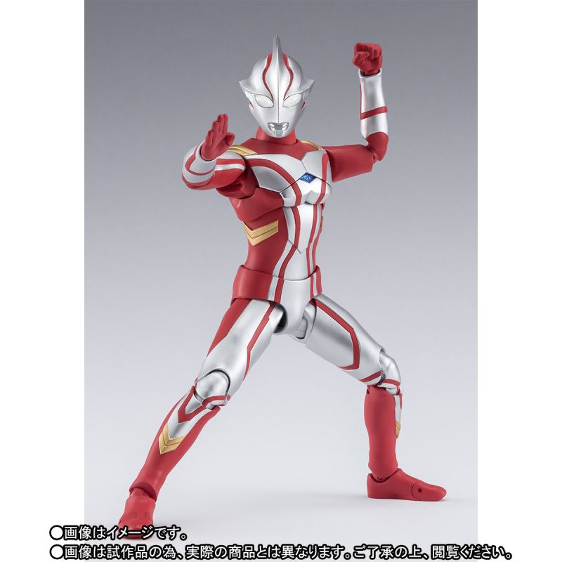 SHFiguarts Ultraman Mebius