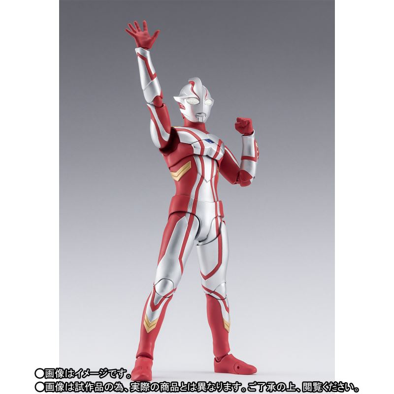 SHFiguarts Ultraman Mebius