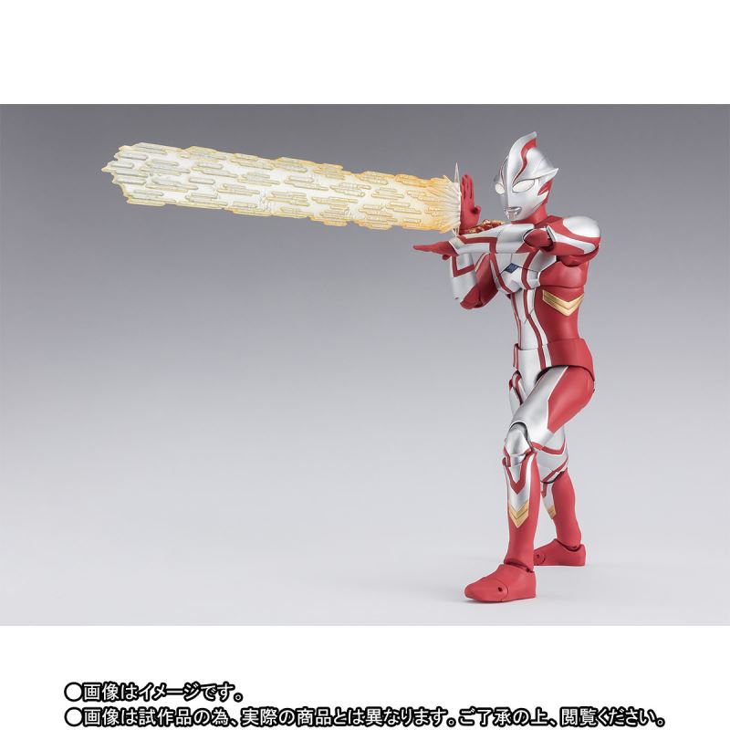 SHFiguarts Ultraman Mebius