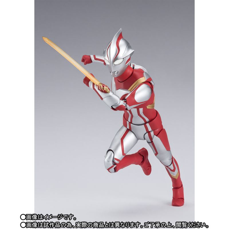 SHFiguarts Ultraman Mebius